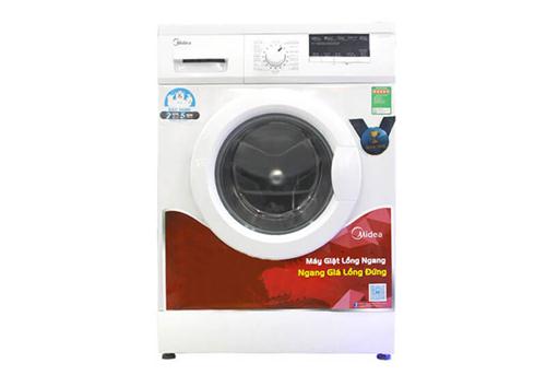 MÁY GIẶT 7 KG MIDEA MFG70-1000 LỒNG NGANG